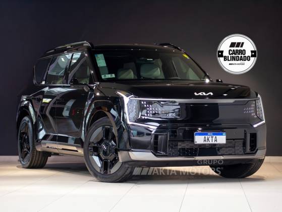 KIA EV9 99,80 KW ELÉTRICO GTL AWD